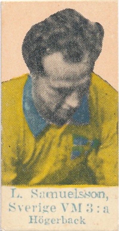 L. Samuelsson a